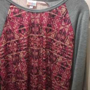 Lularoe Randy 2x